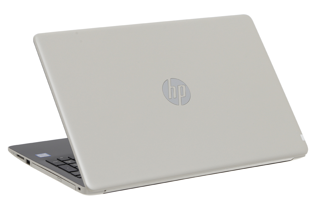 Laptop HP 15 da0058TU i5 8250U/4GB/1TB/Win10/(4NA92PA) Màu Vàng đồng