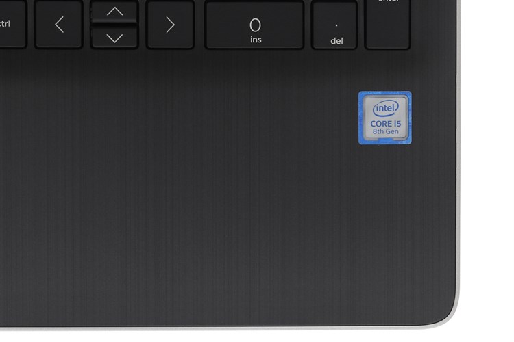 Laptop HP 15 da0058TU i5 8250U/4GB/1TB/Win10/(4NA92PA)