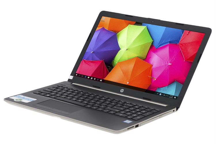 Laptop HP 15 da0058TU i5 8250U/4GB/1TB/Win10/(4NA92PA)