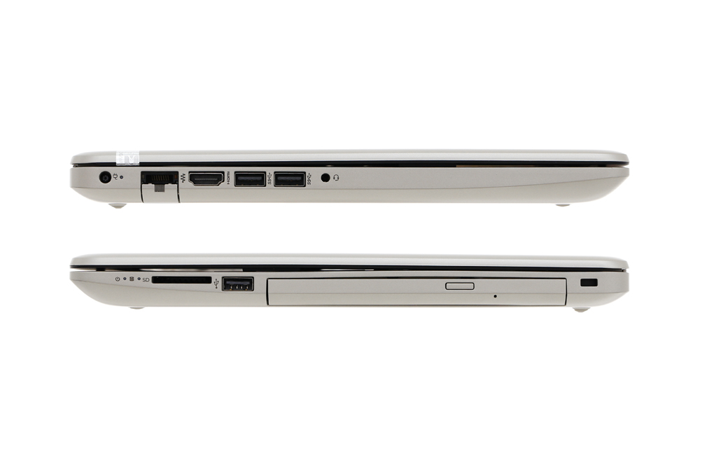 Laptop HP 15 da0058TU i5 8250U/4GB/1TB/Win10/(4NA92PA) Màu Vàng đồng