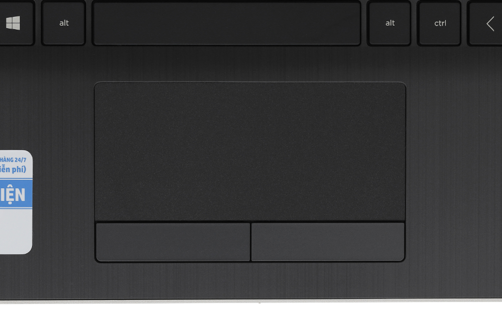 Laptop HP 15 da0058TU i5 8250U/4GB/1TB/Win10/(4NA92PA) Màu Vàng đồng