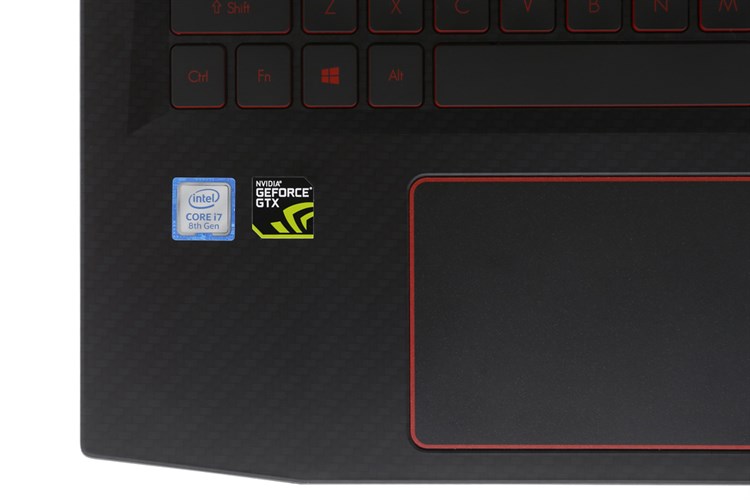 Laptop Acer Nitro 5 AN515 52 70AE i7 8750H/8GB/1TB/4GB GTX1050Ti/Win10/(Q3LSV.007)