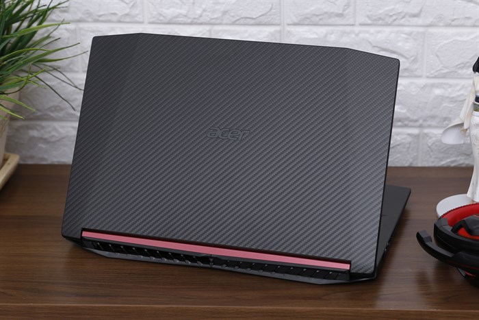 Laptop Acer Nitro 5 AN515 52 70AE i7 8750H/8GB/1TB/4GB GTX1050Ti/Win10/(Q3LSV.007)