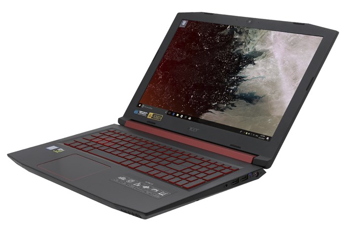 Laptop Acer Nitro 5 AN515 52 70AE i7 8750H/8GB/1TB/4GB GTX1050Ti/Win10/(Q3LSV.007)