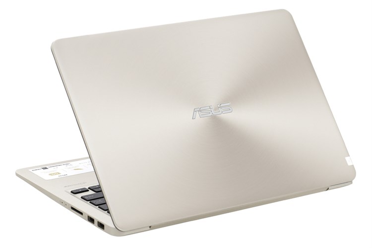Laptop Asus VivoBook A411UA i3 8130U/4GB/1TB/Win10/(EB688T) Màu Vàng đồng