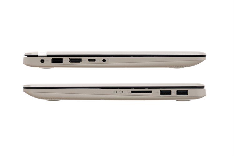 Laptop Asus VivoBook A411UA i3 8130U/4GB/1TB/Win10/(EB688T) Màu Vàng đồng