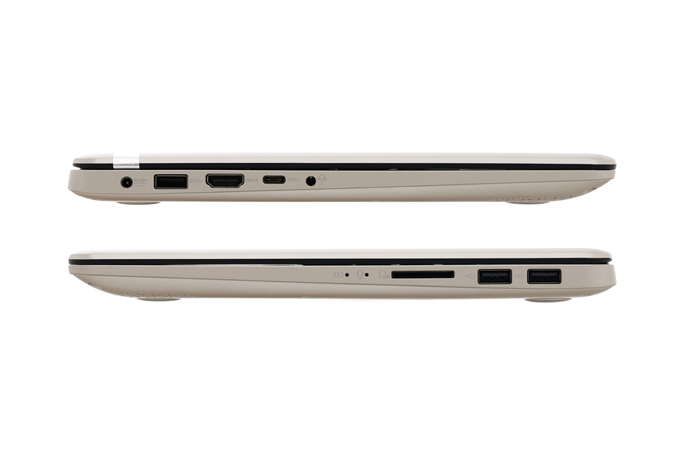 Laptop Asus VivoBook A411UA i3 8130U/4GB/1TB/Win10/(EB688T) Màu Vàng đồng