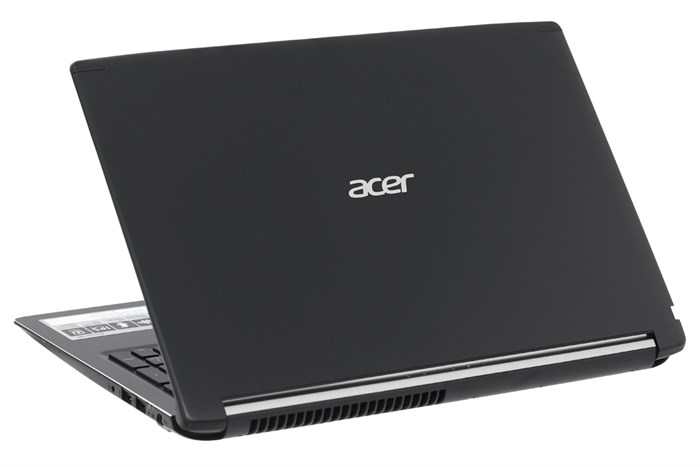 Laptop Acer Aspire A715 72G 54PC i5 8300H/8GB/1TB/4GB GTX1050/Win10 (GXBSV.003) Màu Đen