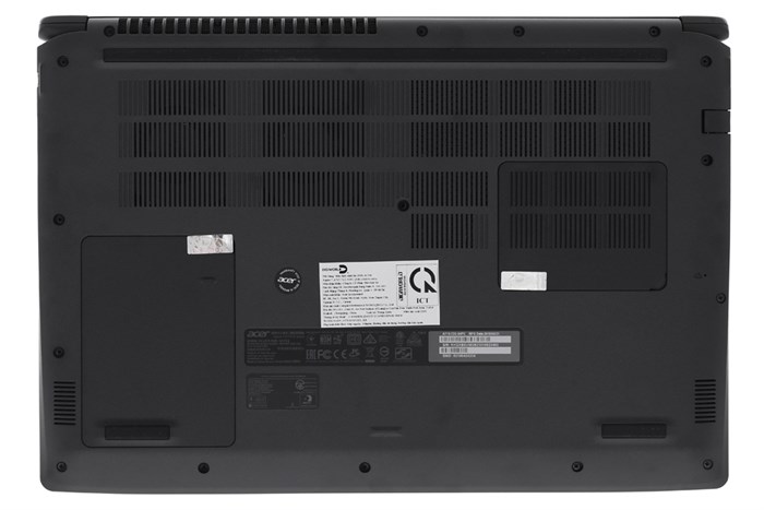 Laptop Acer Aspire A715 72G 54PC i5 8300H/8GB/1TB/4GB GTX1050/Win10 (GXBSV.003) Màu Đen