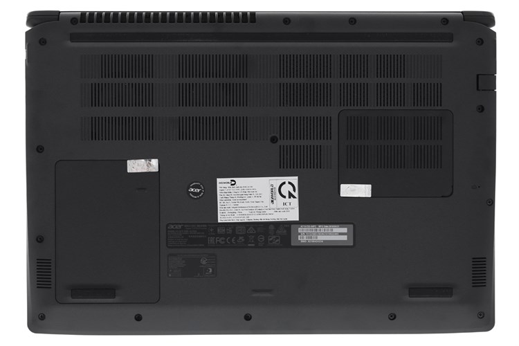 Laptop Acer Aspire A715 72G 54PC i5 8300H/8GB/1TB/4GB GTX1050/Win10 (GXBSV.003)