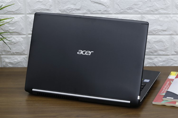 Laptop Acer Aspire A715 72G 54PC i5 8300H/8GB/1TB/4GB GTX1050/Win10 (GXBSV.003)