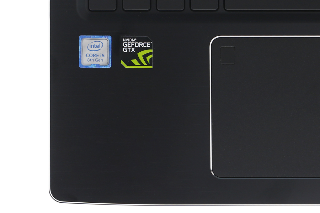 Laptop Acer Aspire A715 72G 54PC i5 8300H/8GB/1TB/4GB GTX1050/Win10 (GXBSV.003) Màu Đen