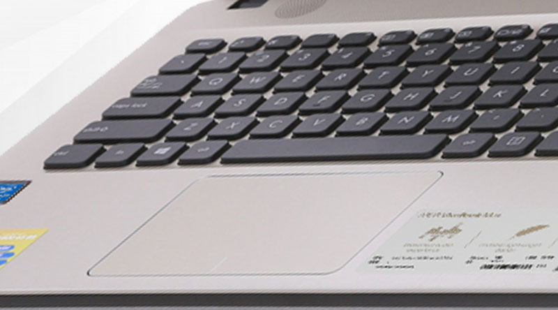 Asus X441MA - TouchPad thông minh