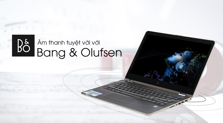 Laptop HP Pavilion x360 ba080TU i3 7100U/4GB/1TB/Win10/(3MR79PA)