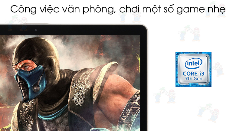 Laptop HP Pavilion x360 ba080TU i3 7100U/4GB/1TB/Win10/(3MR79PA)