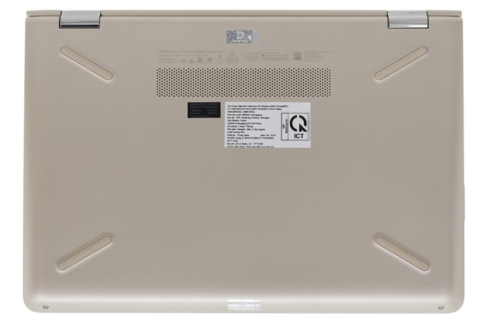 Laptop HP Pavilion x360 ba080TU i3 7100U/4GB/1TB/Win10/(3MR79PA)