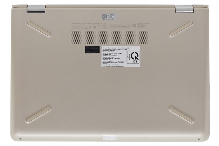 Laptop HP Pavilion x360 ba080TU i3 7100U/4GB/1TB/Win10/(3MR79PA)