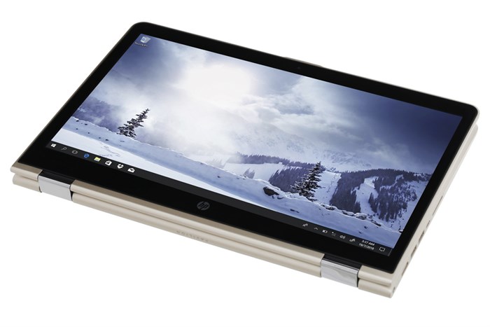 Laptop HP Pavilion x360 ba080TU i3 7100U/4GB/1TB/Win10/(3MR79PA)