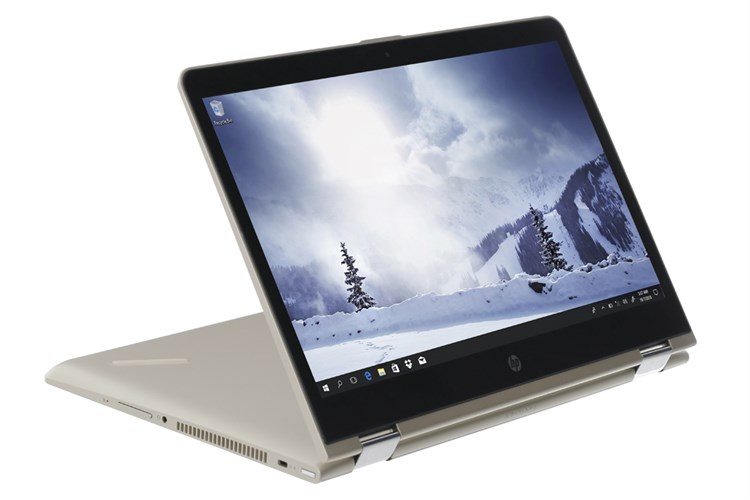 Laptop HP Pavilion x360 ba080TU i3 7100U/4GB/1TB/Win10/(3MR79PA)