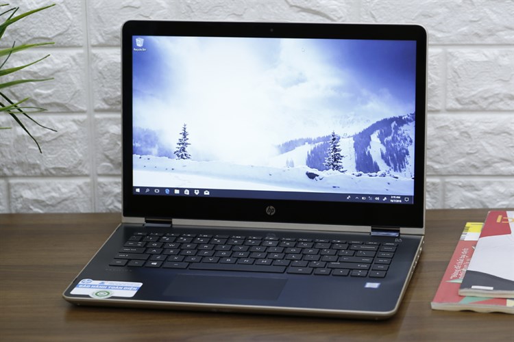 Laptop HP Pavilion x360 ba080TU i3 7100U/4GB/1TB/Win10/(3MR79PA)