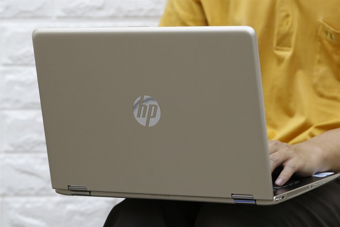 Laptop HP Pavilion x360 ba080TU i3 7100U/4GB/1TB/Win10/(3MR79PA)
