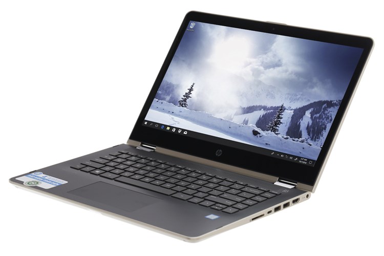 Laptop HP Pavilion x360 ba080TU i3 7100U/4GB/1TB/Win10/(3MR79PA)