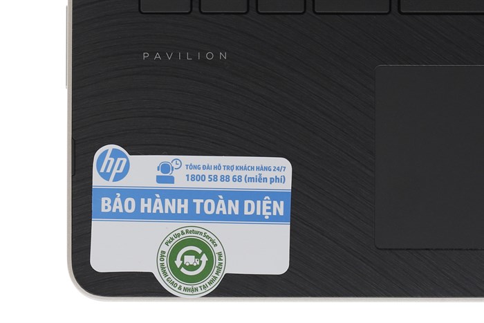 Laptop HP Pavilion x360 ba080TU i3 7100U/4GB/1TB/Win10/(3MR79PA)