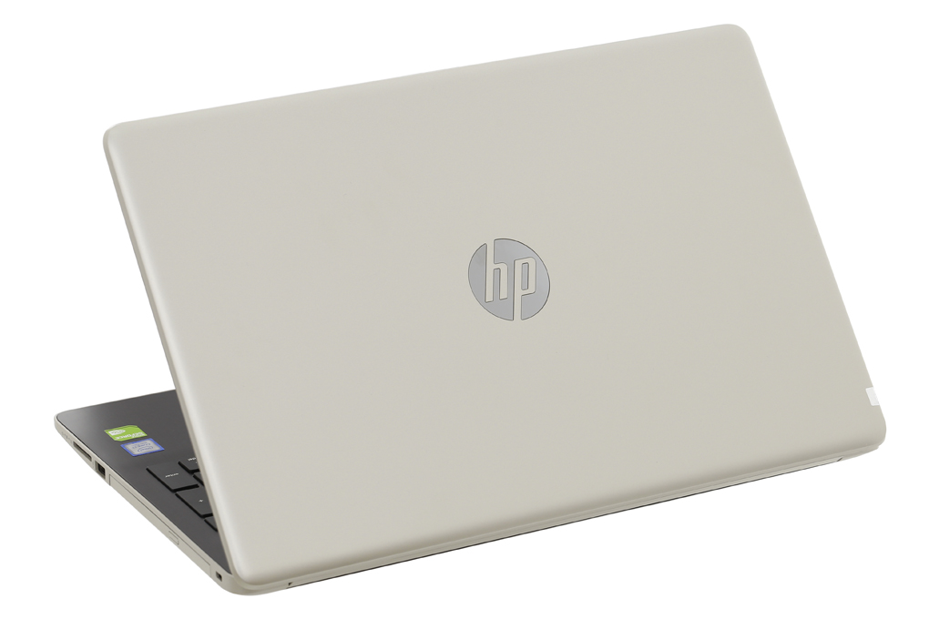 Laptop HP 15 da0036TX i7 8550U/4GB/1TB/2G MX130/Win10/(4ME78PA) Màu Vàng đồng