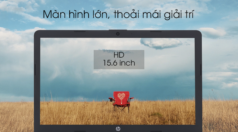 Laptop HP 15 da0055TU i3 7020U/4GB/1TB/Win10 (4NA89PA)