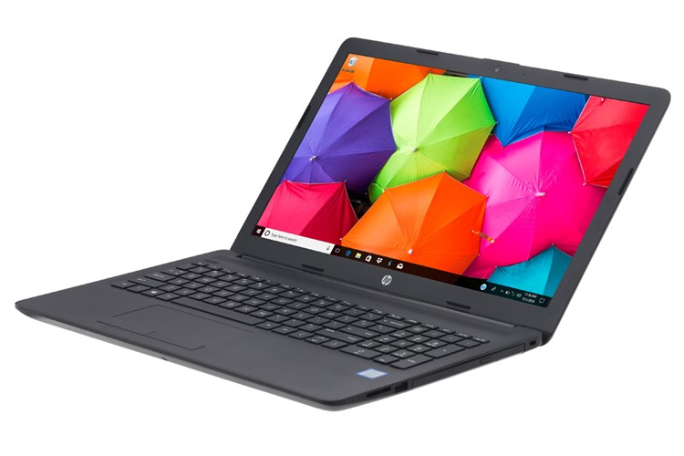 Laptop HP 15 da0055TU i3 7020U/4GB/1TB/Win10 (4NA89PA) Màu Đen