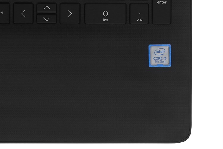 Laptop HP 15 da0055TU i3 7020U/4GB/1TB/Win10 (4NA89PA) Màu Đen