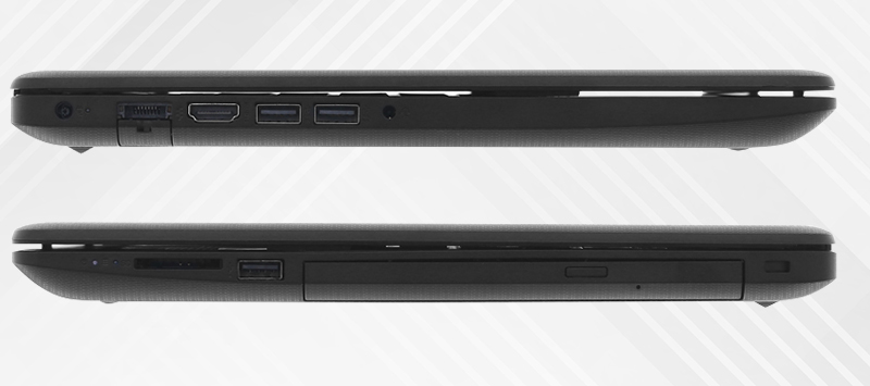 Laptop HP 15 da0055TU - Các cổng kết nối đa dạng | DienmayXANH Laptop HP 15 da0055TU - Các cổng kết nối đa dạng | DienmayXANH