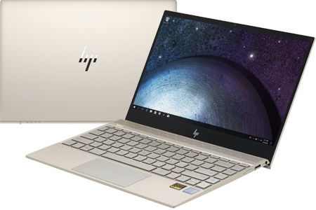 Laptop HP Envy 13 ah (2018)