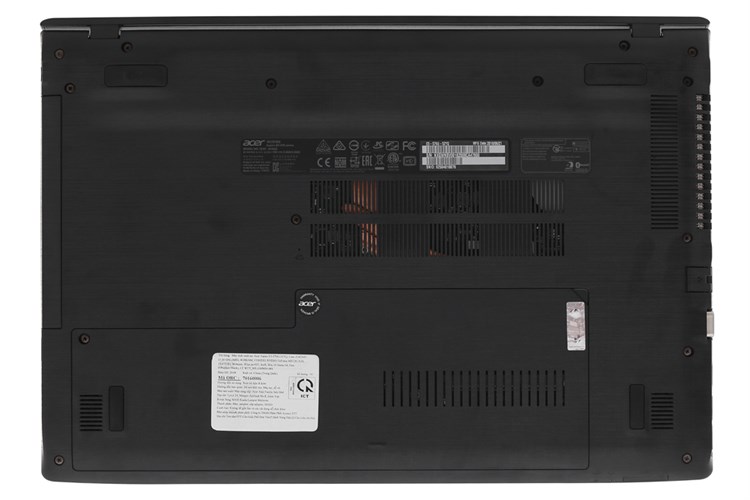 Laptop Acer Aspire E5 576G 52YQ i5 8250U/4GB/1TB/2GB MX130/Win10 (NX.GWNSV.001) Màu Đen