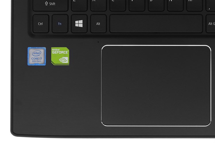 Laptop Acer Aspire E5 576G 88EP i7 8550U/4GB+16GB/1TB/2GB MX130/Win10 (NX.H2ESV.001) Màu Đen