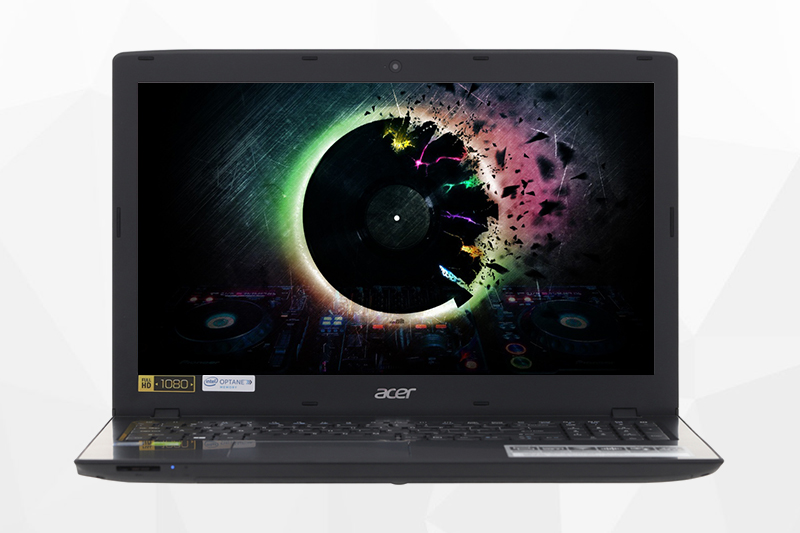 Laptop Intel Optane Acer Aspire E5 576G 88EP - Âm thanh sống động | Thegioididong