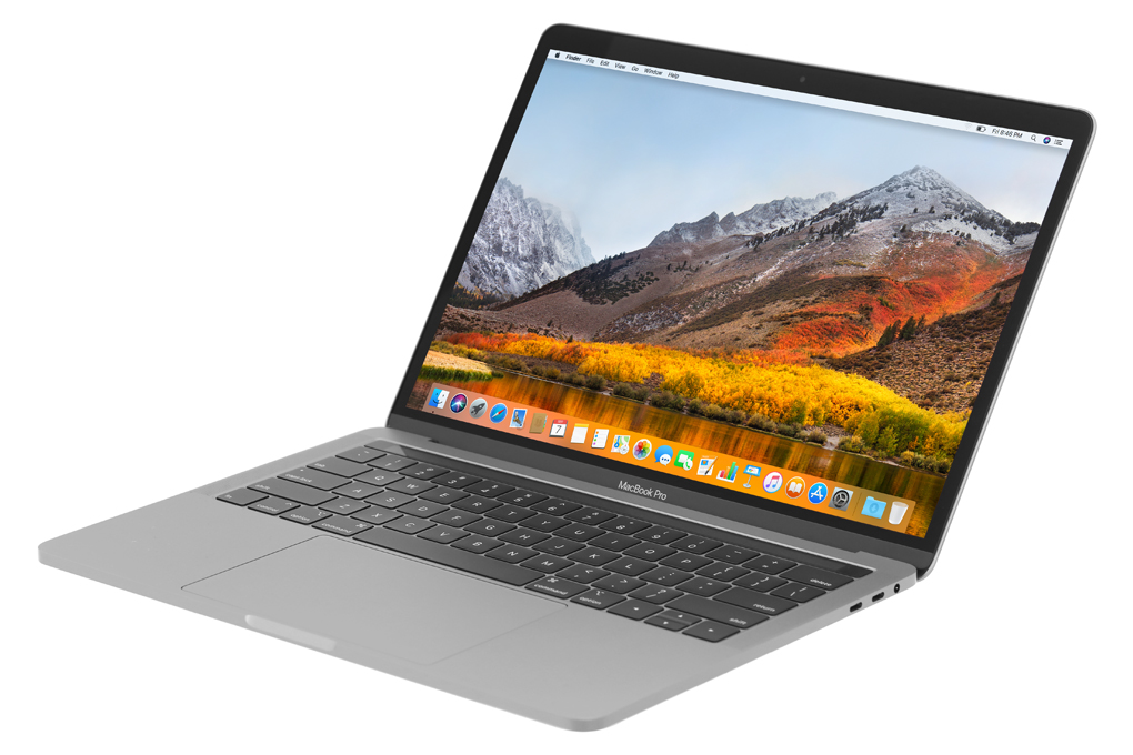 Apple MacBook Pro 2018 Touch i5 2.3GHz/8GB/256GB (MR9Q2SA/A) - 3