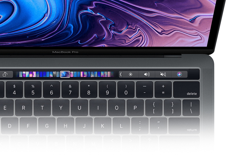 Laptop Apple Macbook Pro Touch MR9Q2SA - Touch Bar và Touch ID | Thegioididong