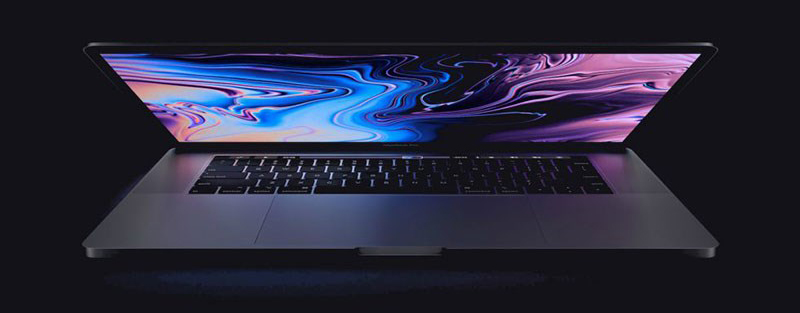 Laptop Apple Macbook Pro Touch MR9Q2SA - Thiết kế cao cấp | Thegioididong