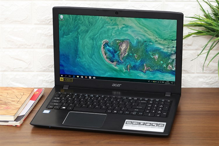 Laptop Acer Aspire E5 576 34ND i3 8130U/4GB/1TB/Win10/(NX.GRYSV.004)