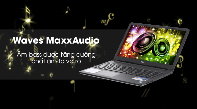 Laptop Dell Inspiron 3567 i3 7020U/4GB/1TB/Win10/(P63F002N67T)