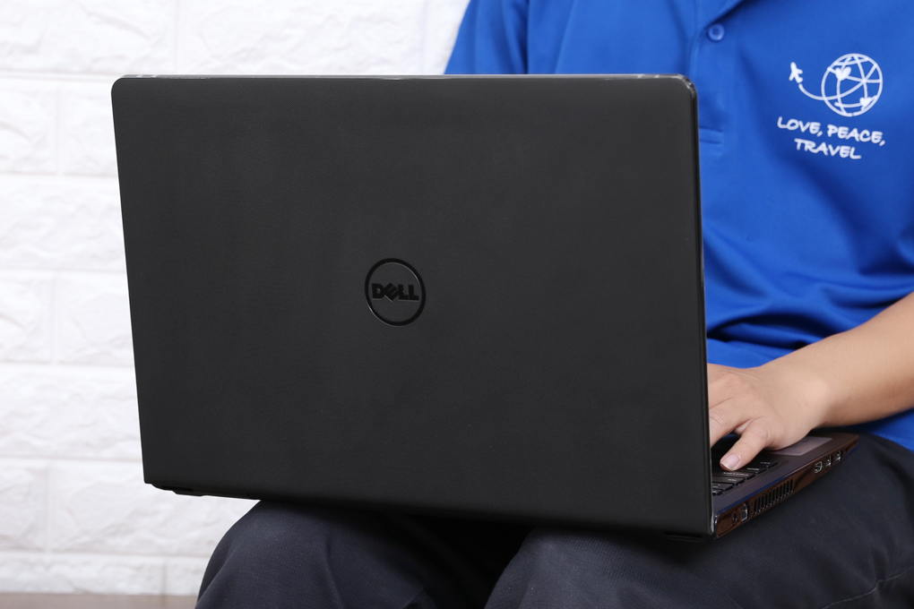Laptop Dell Inspiron 3567 i3 7020U/4GB/1TB/Win10/(P63F002N67T) - 14