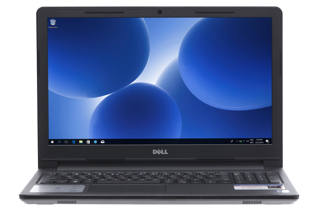 Laptop Dell Inspiron 3567 i3 7020U/4GB/1TB/Win10/(P63F002N67T) - 3