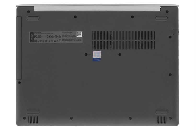 Laptop Lenovo IdeaPad 330 14IKBR i3 7020U/4GB/128GB/Win10/(81G2001AVN) Màu Xám