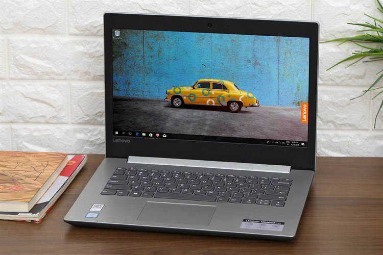 Laptop Lenovo IdeaPad 330 14IKBR i3 7020U/4GB/128GB/Win10/(81G2001AVN) Màu Xám