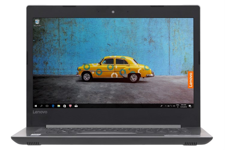 Laptop Lenovo IdeaPad 330 14IKBR i3 7020U/4GB/128GB/Win10/(81G2001AVN) Màu Xám