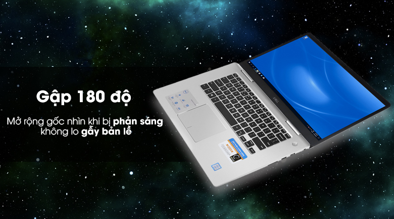 Laptop Dell Inspiron 7570 i7 8550U/8GB/1TB+128GB/4GB MX130/Win10/Office365/(782P82)