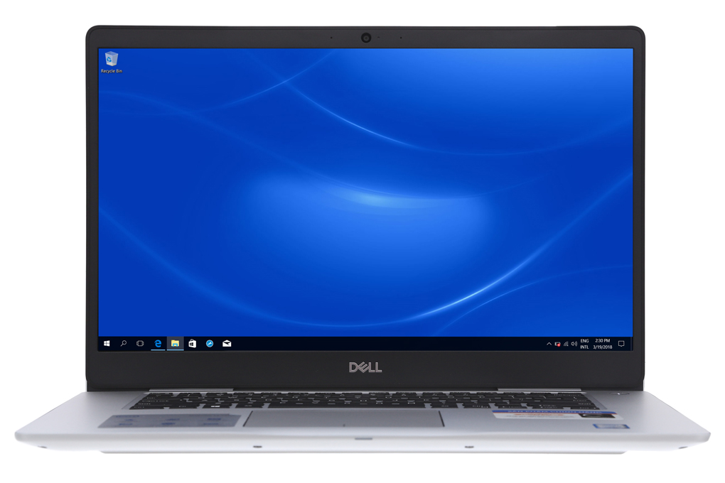 Laptop Dell Inspiron 7570 i7 8550U/8GB/1TB+128GB/4GB MX130/Win10/Office365/(782P82) Màu Bạc