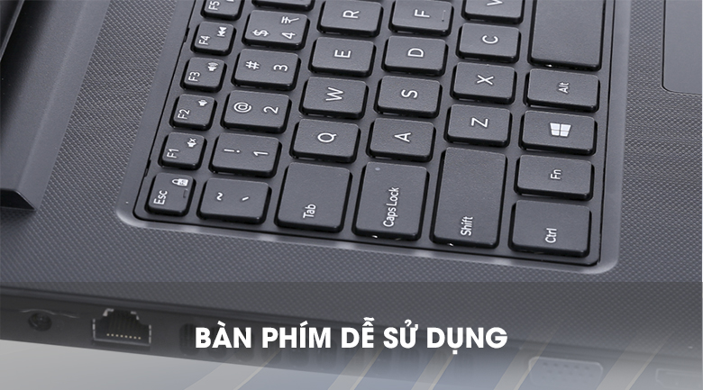 Laptop Dell Vostro 3468 i3 7020U/4GB/1TB/Win10/(70161069)