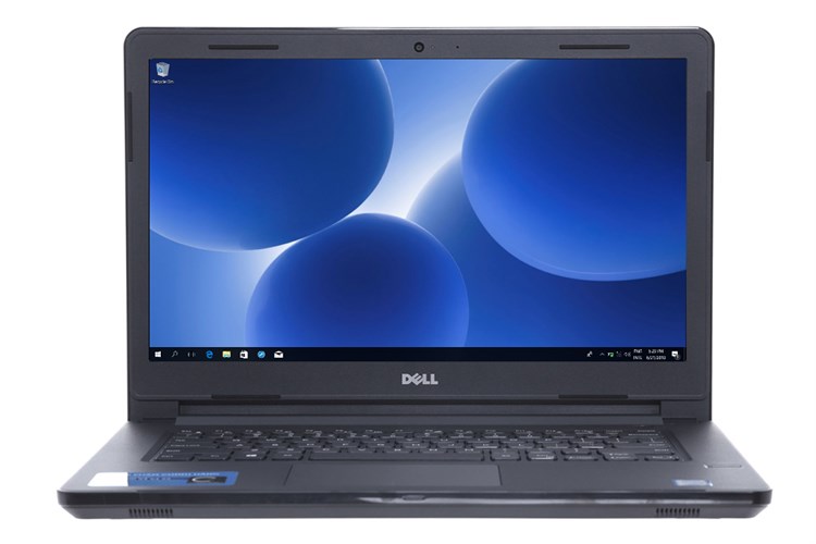 Laptop Dell Vostro 3468 i3 7020U/4GB/1TB/Win10/(70161069) Màu Đen